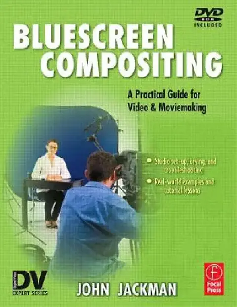 Cover of Bluescreen Compositing