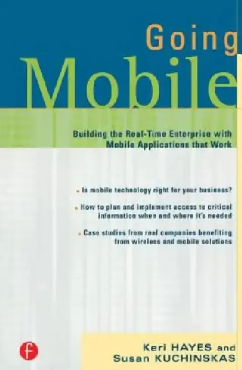 Cover of Going Mobile
