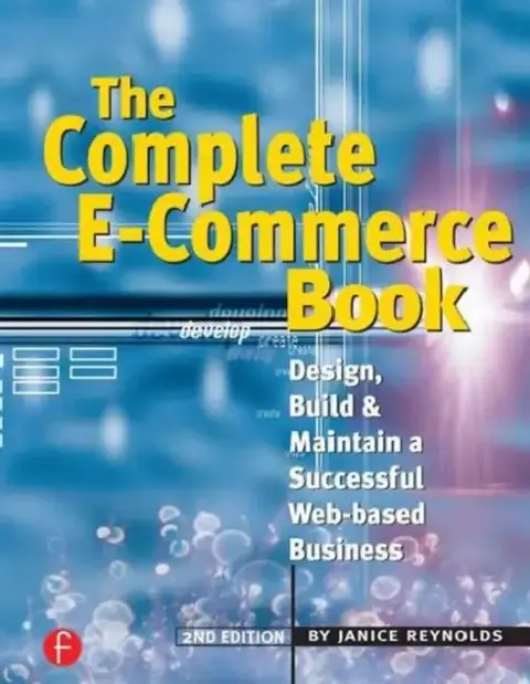 Cover of The Complete E-Commerce Book
