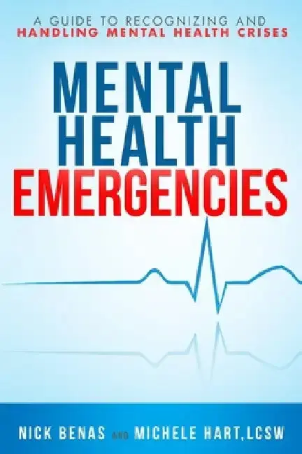 Cover of Mental Health Emergencies