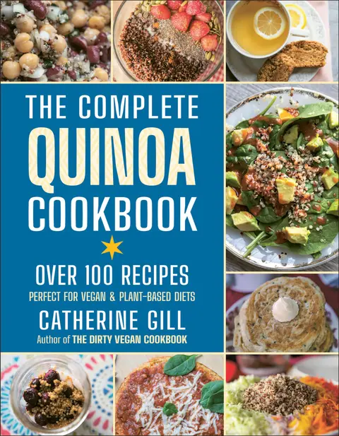 Cover of The Complete Quinoa Cookbook