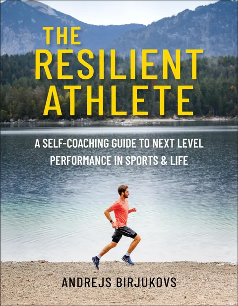 Cover of The Resilient Athlete