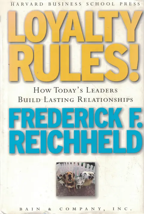 Cover of Loyalty Rules!