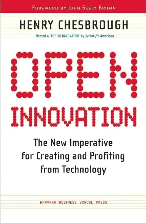Cover of Open Innovation