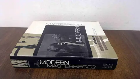 Cover of St. James Modern Masterpieces