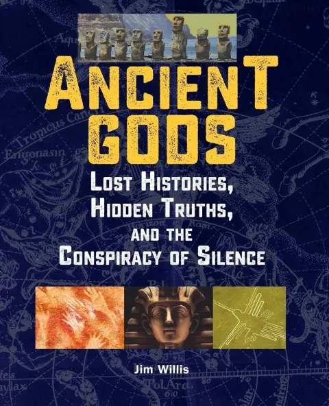 Cover of Ancient Gods