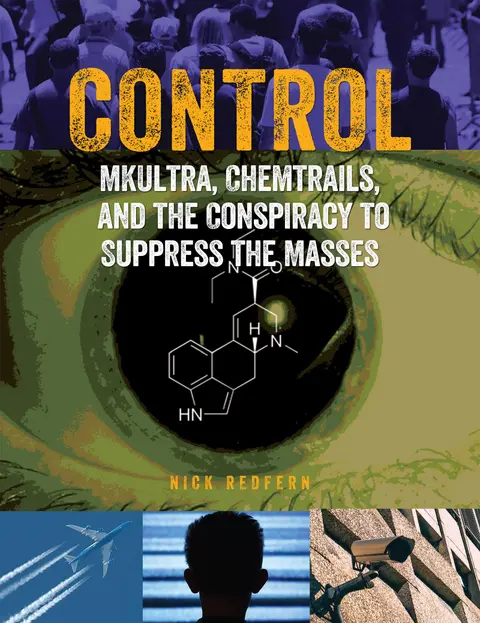 Cover of Control
