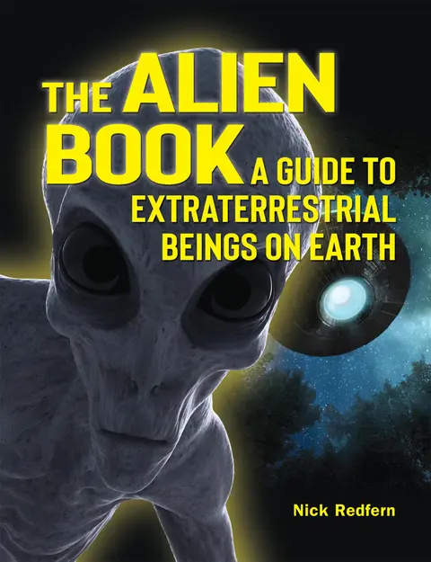 Cover of The Alien Book