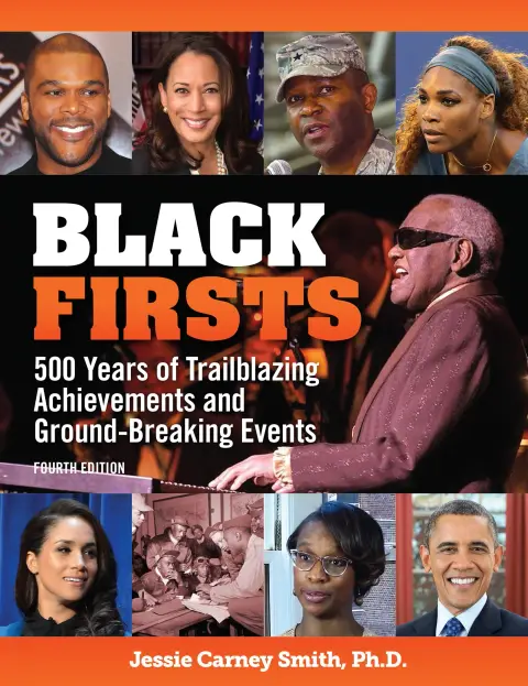 Cover of Black Firsts