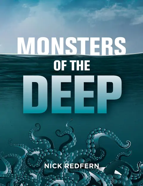 Cover of Monsters of the Deep