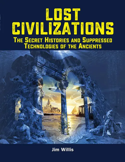 Cover of Lost Civilizations
