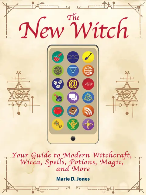Cover of The New Witch