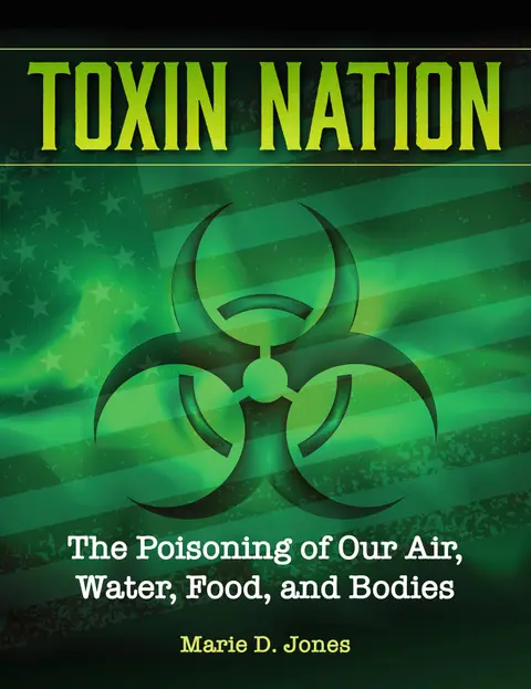Cover of Toxin Nation