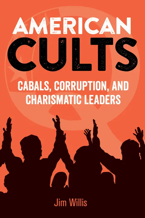 Cover of American Cults