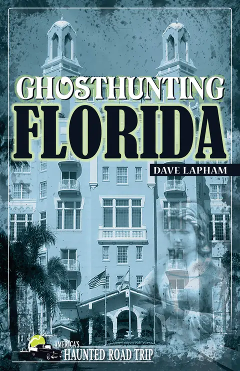Cover of Ghosthunting Florida