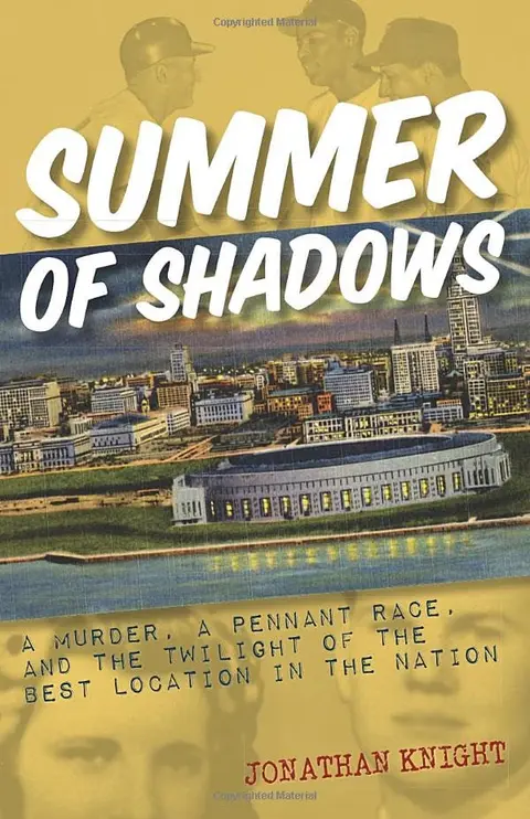 Cover of Summer of Shadows