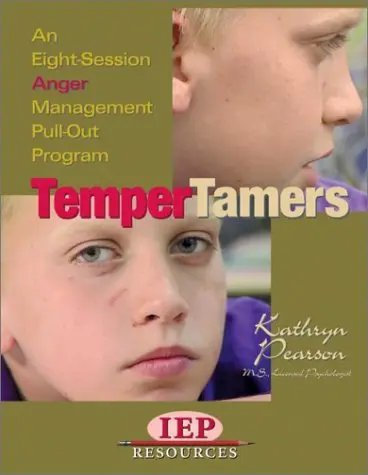 Cover of Temper Tamers
