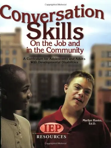 Cover of Conversation Skills