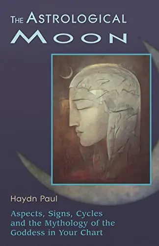 Cover of The Astrological Moon
