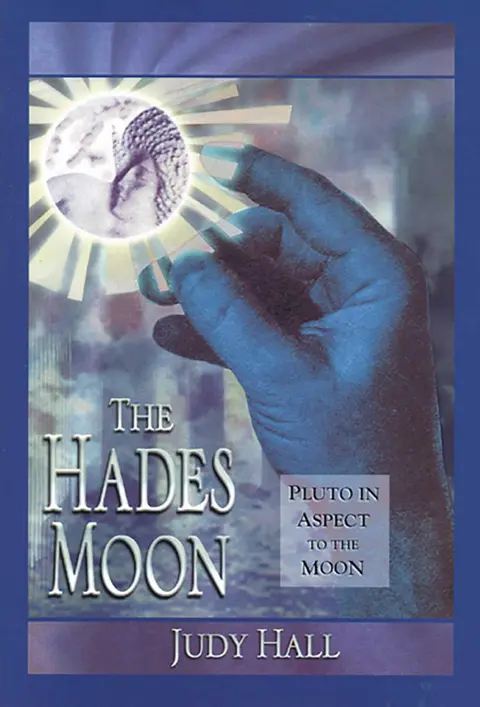Cover of The Hades Moon