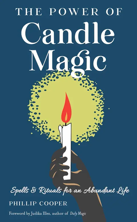 Cover of Candle Magic