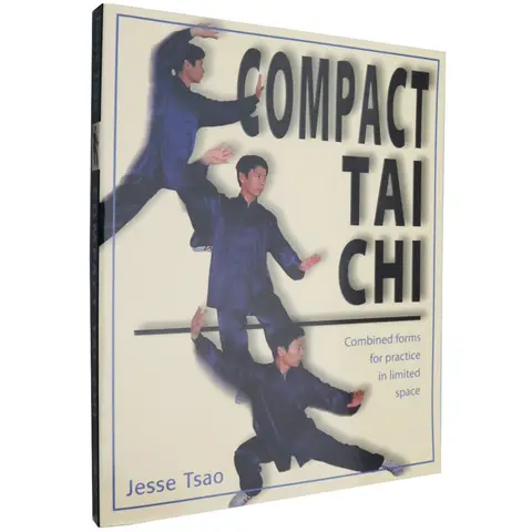 Cover of Compact Tai Chi