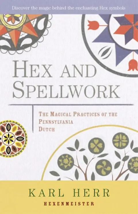 Cover of Hex and Spellwork