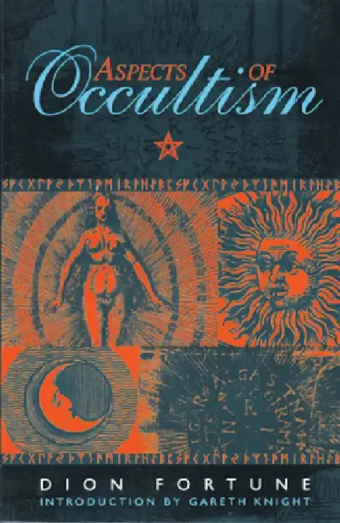 Cover of Aspects of Occultism