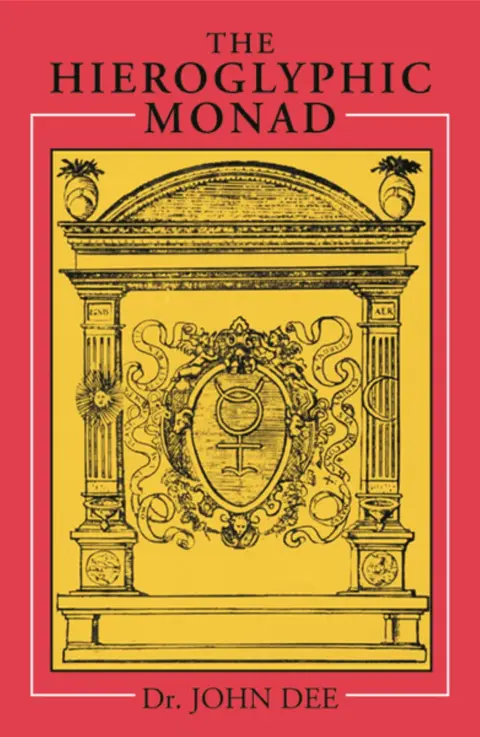 Cover of The Hieroglyphic Monad