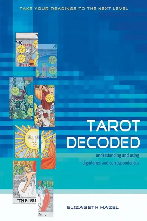 Cover of Tarot Decoded
