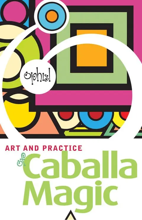 Cover of Art and Practice of Caballa Magic