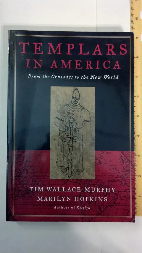 Cover of Templars in America*