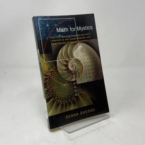 Cover of Math for Mystics