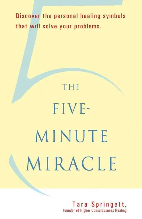 Cover of Five-Minute Miracle