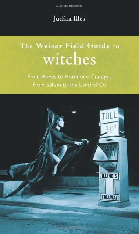 Cover of Weiser Field Guide to Witches