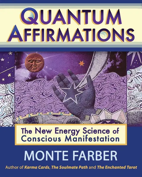Cover of Quantum Affirmations