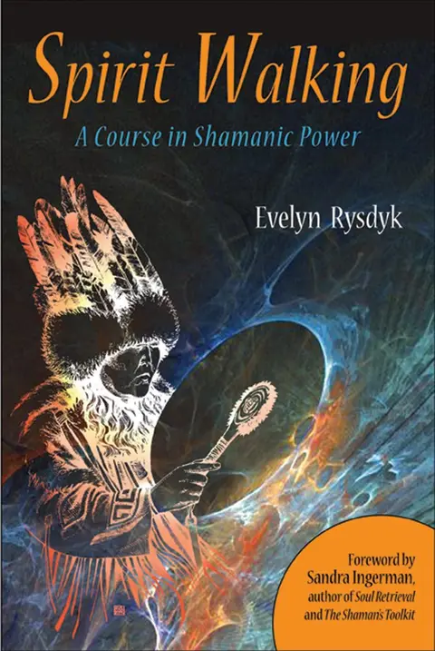 Cover of Spirit Walking