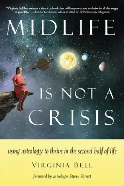 Cover of Midlife Is Not a Crisis