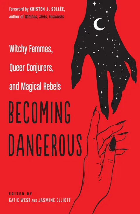 Cover of Becoming Dangerous