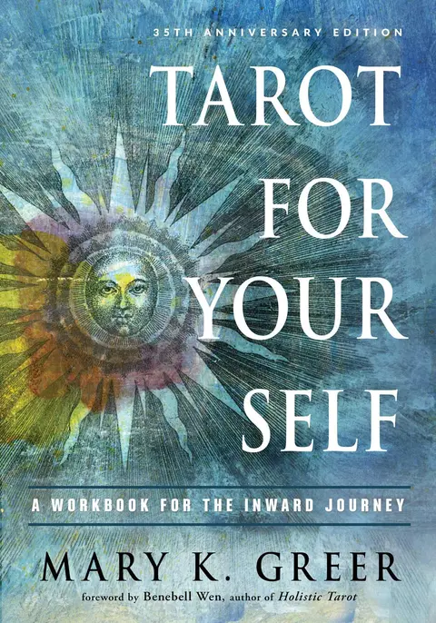 Cover of Tarot for Yourself