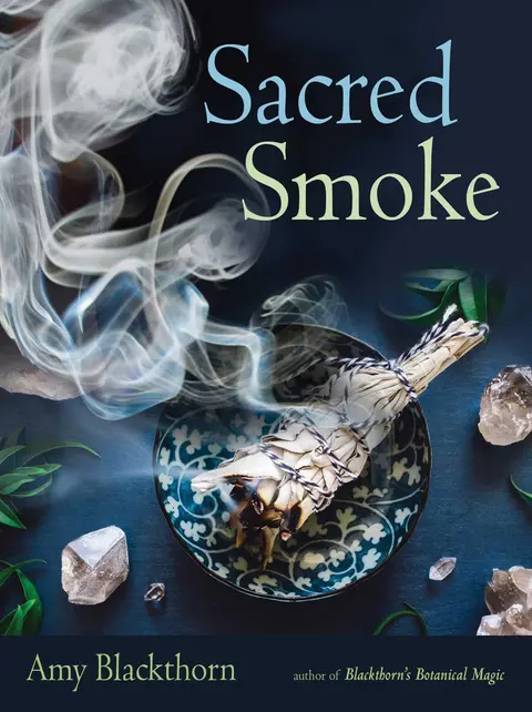 Cover of Sacred Smoke