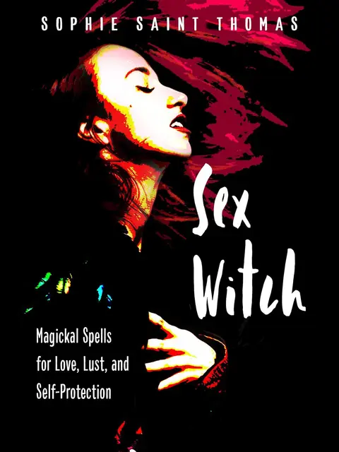 Cover of Sex Witch