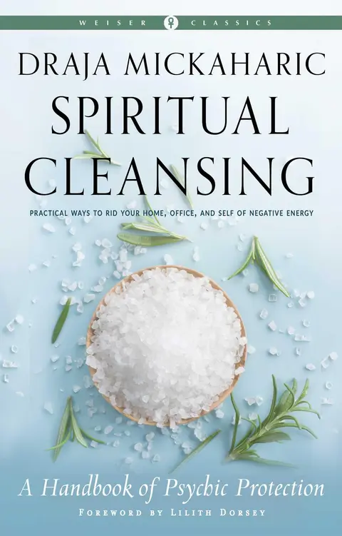 Cover of Spiritual Cleansing (Weiser Classics)