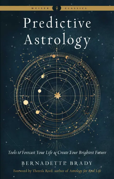 Cover of Predictive Astrology
