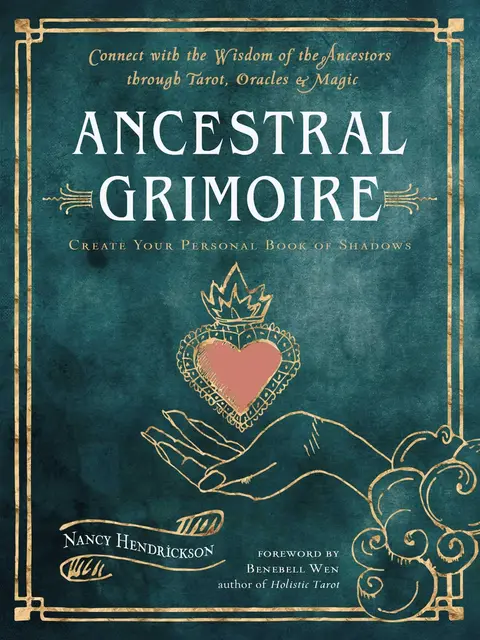 Cover of Ancestral Grimoire