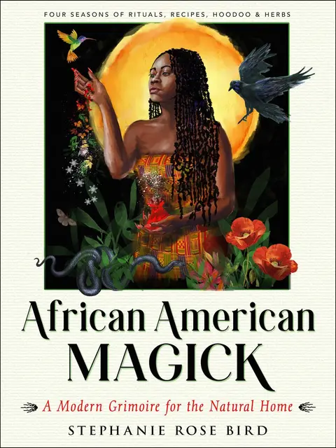 Cover of African American Magick