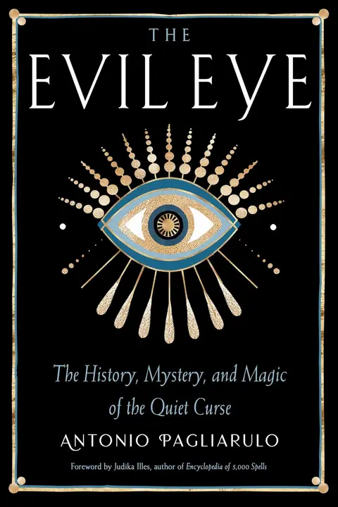 Cover of Evil Eye