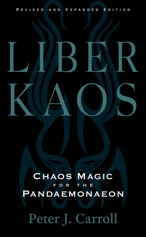Cover of Liber Kaos