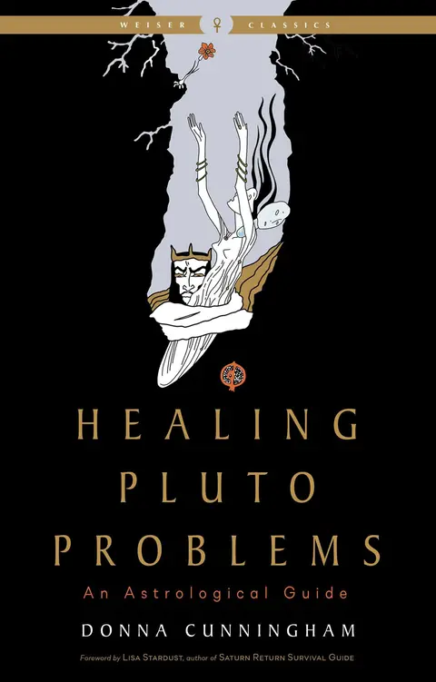 Cover of Healing Pluto Problems