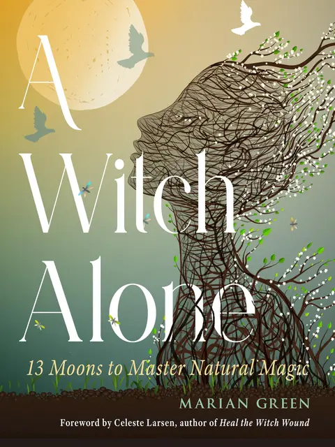 Cover of A Witch Alone